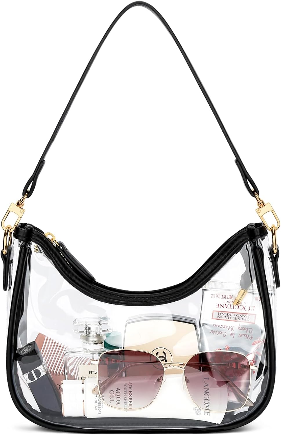 Retro Underarm Hobo Purse