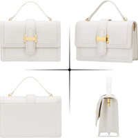 Top Handle Crossbody Handbag