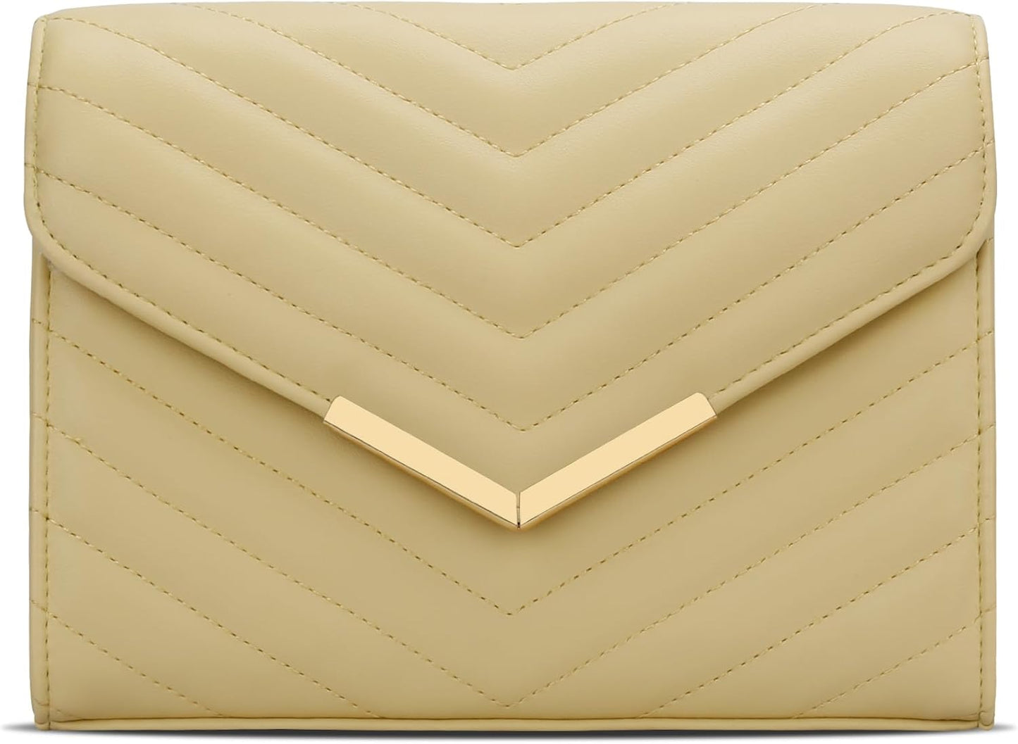 Formal Envelope Clutch Purse