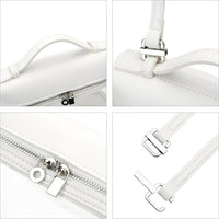 Clear Stadium Crossbody Purse