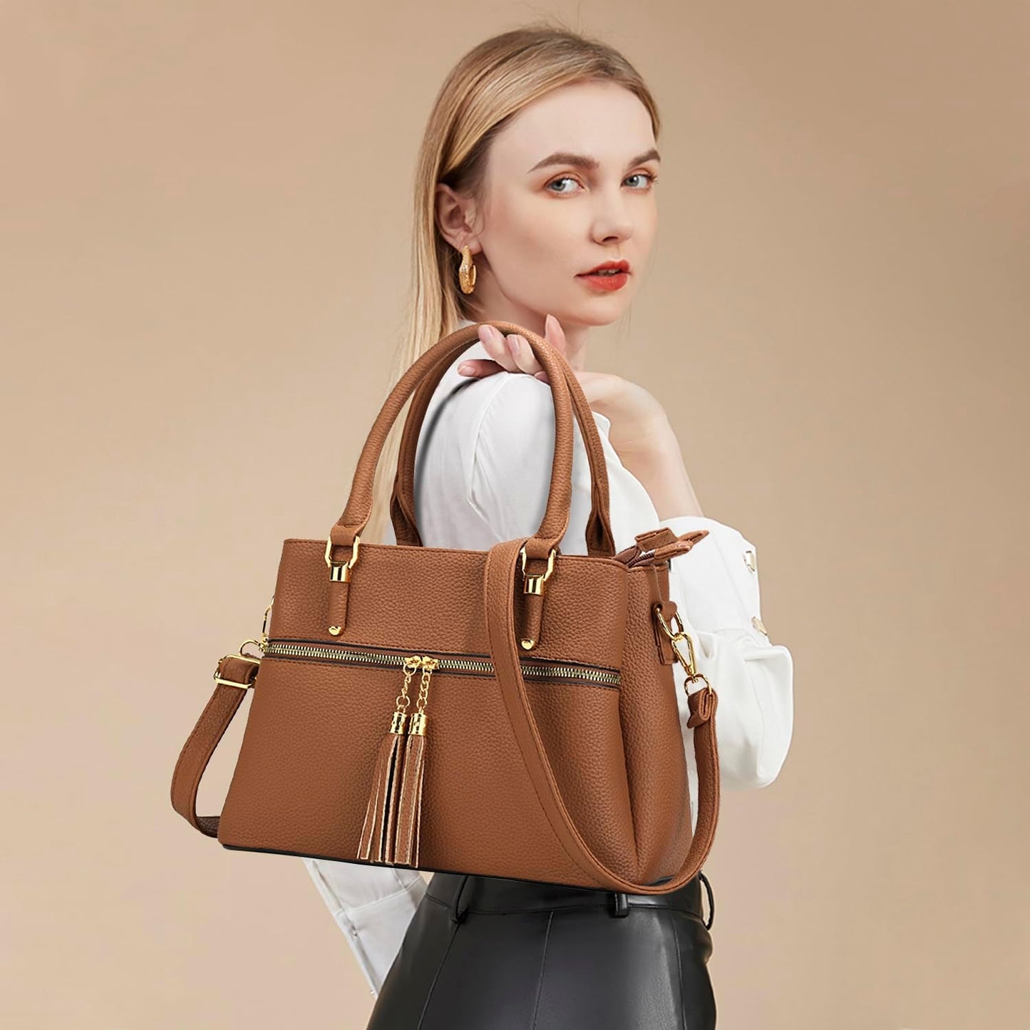Women’s Satchel Crossbody Bag