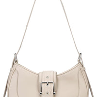 Retro Crescent Hobo Shoulder Bag