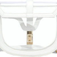 Clear Stadium Crossbody Bag