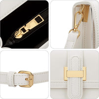 Top Handle Crossbody Handbag