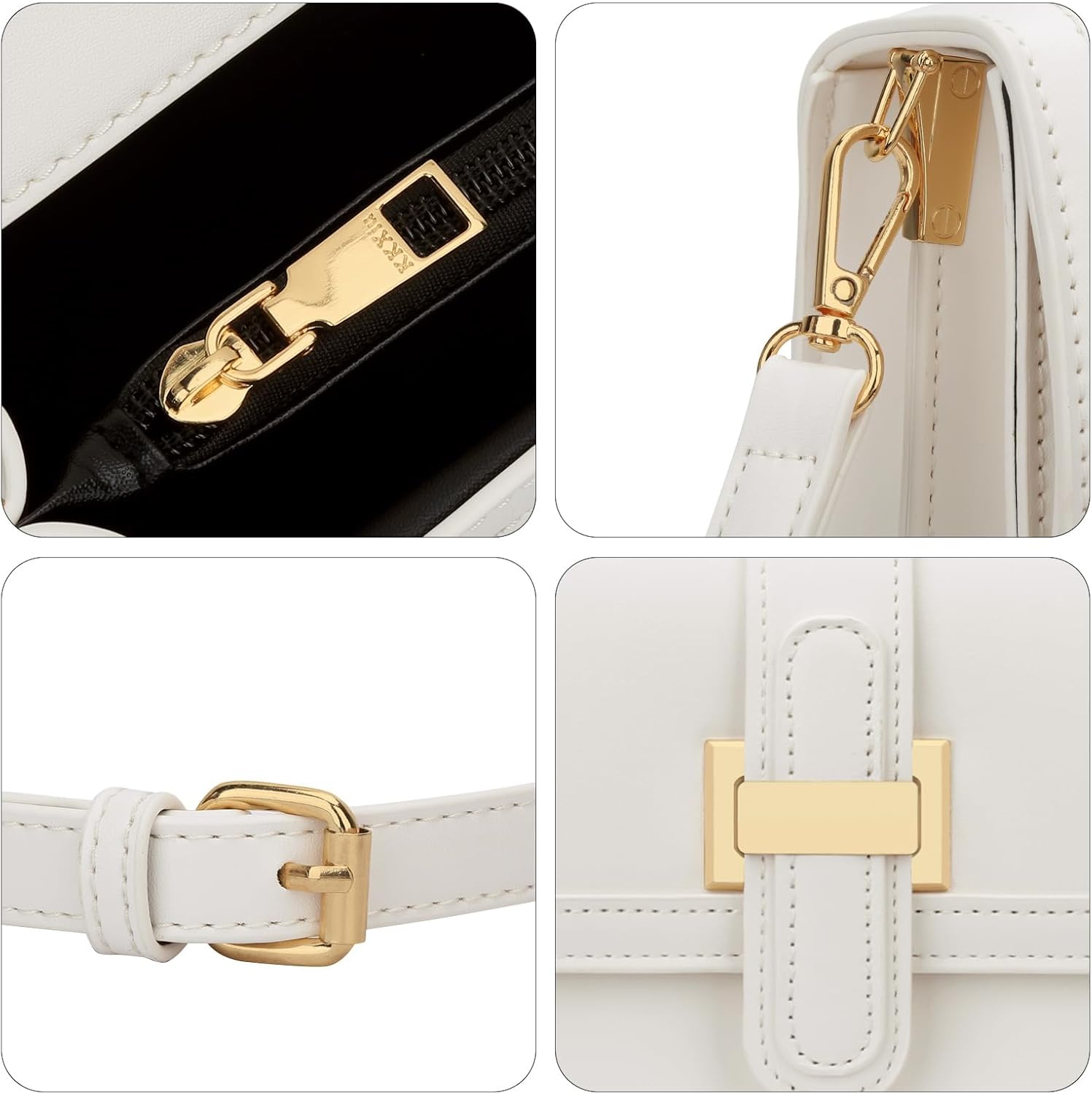 Top Handle Crossbody Handbag