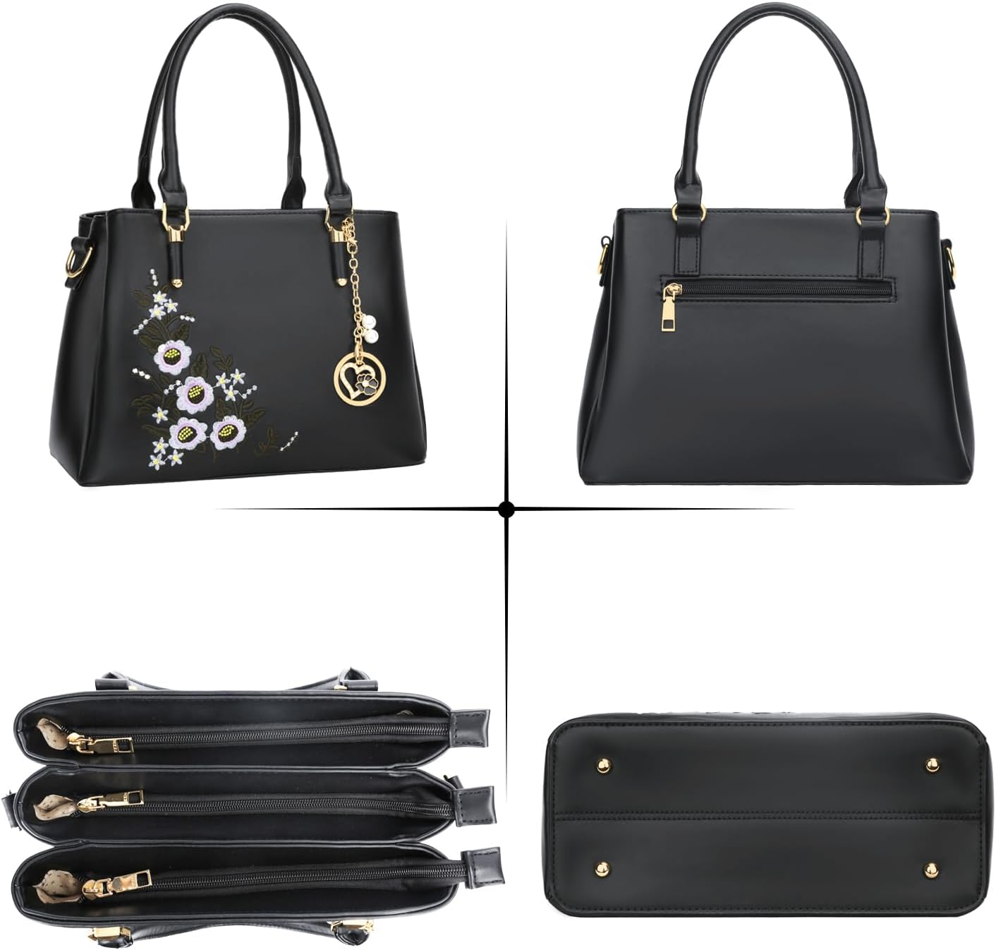 Women’s Satchel Crossbody Bag