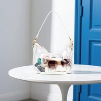 Retro Underarm Hobo Purse