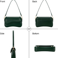 Small Retro Hobo Shoulder Purse