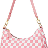 Retro Underarm Hobo Purse
