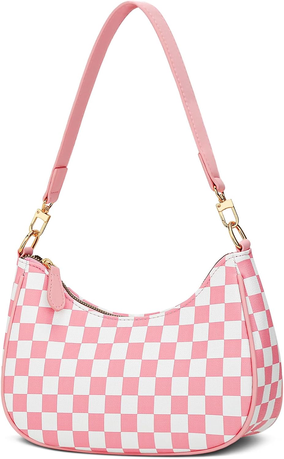 Retro Underarm Hobo Purse