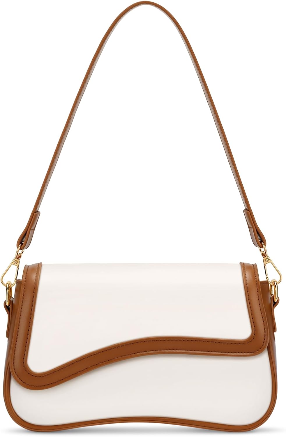 Small Retro Hobo Shoulder Purse