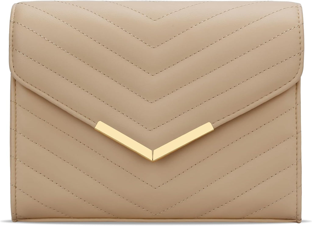 Formal Envelope Clutch Purse