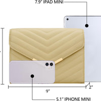 Formal Envelope Clutch Purse