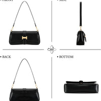 Retro Small Hobo Handbag