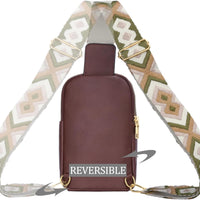 Small Crossbody Sling Bag