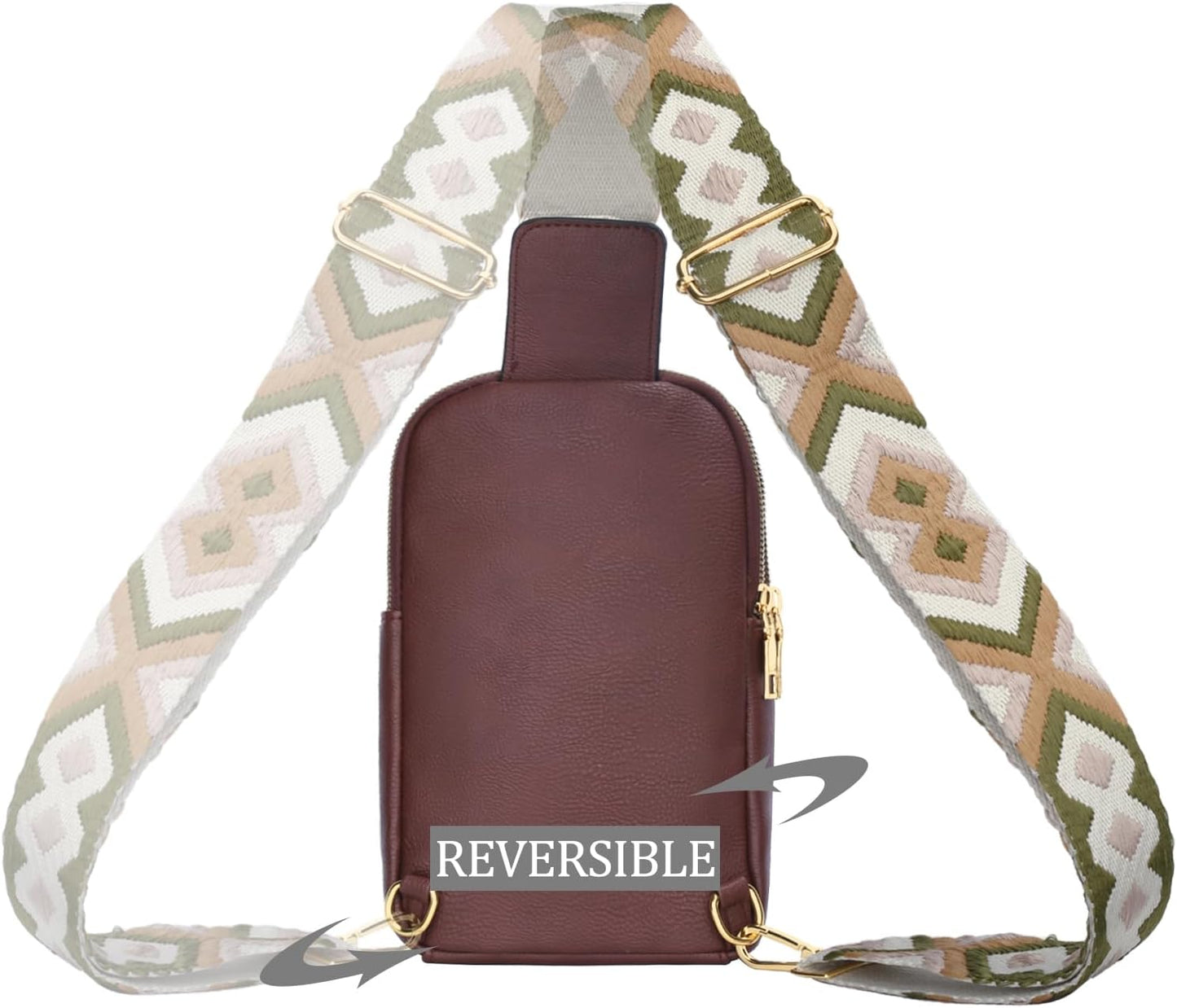 Small Crossbody Sling Bag