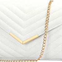 Formal Envelope Clutch Purse