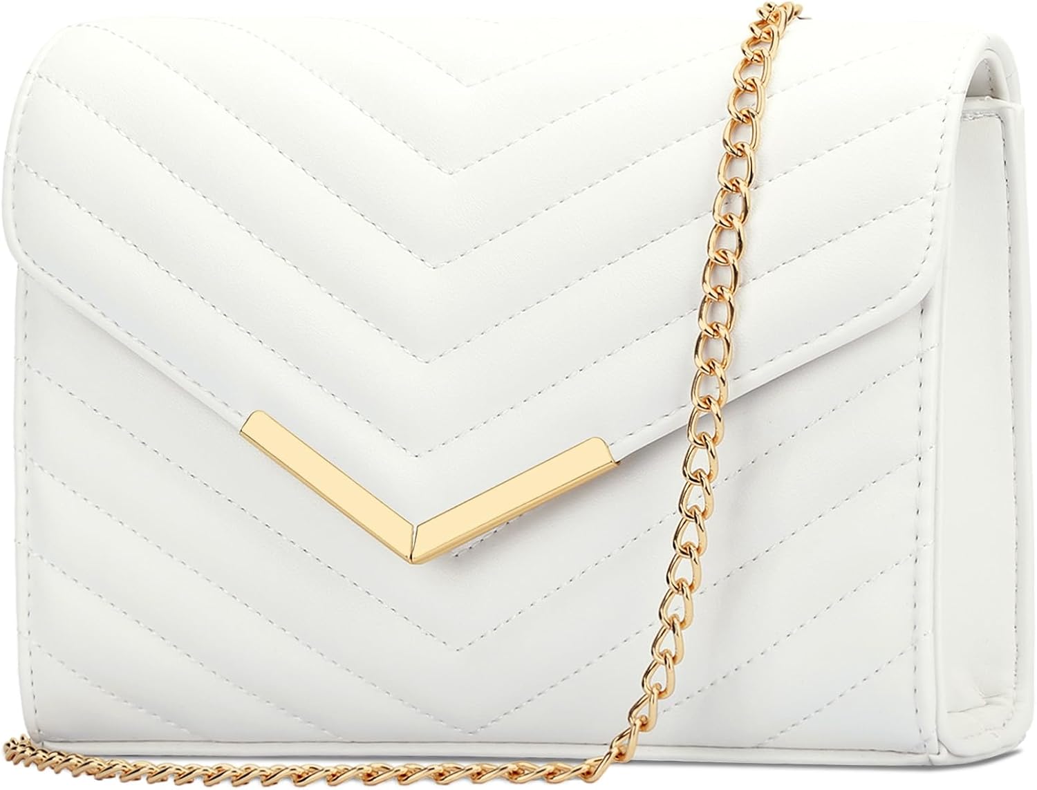 Formal Envelope Clutch Purse