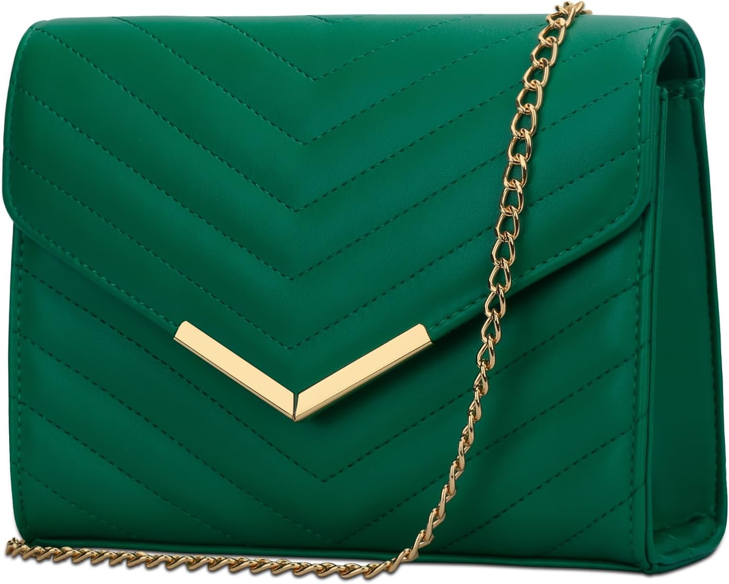 Formal Envelope Clutch Purse