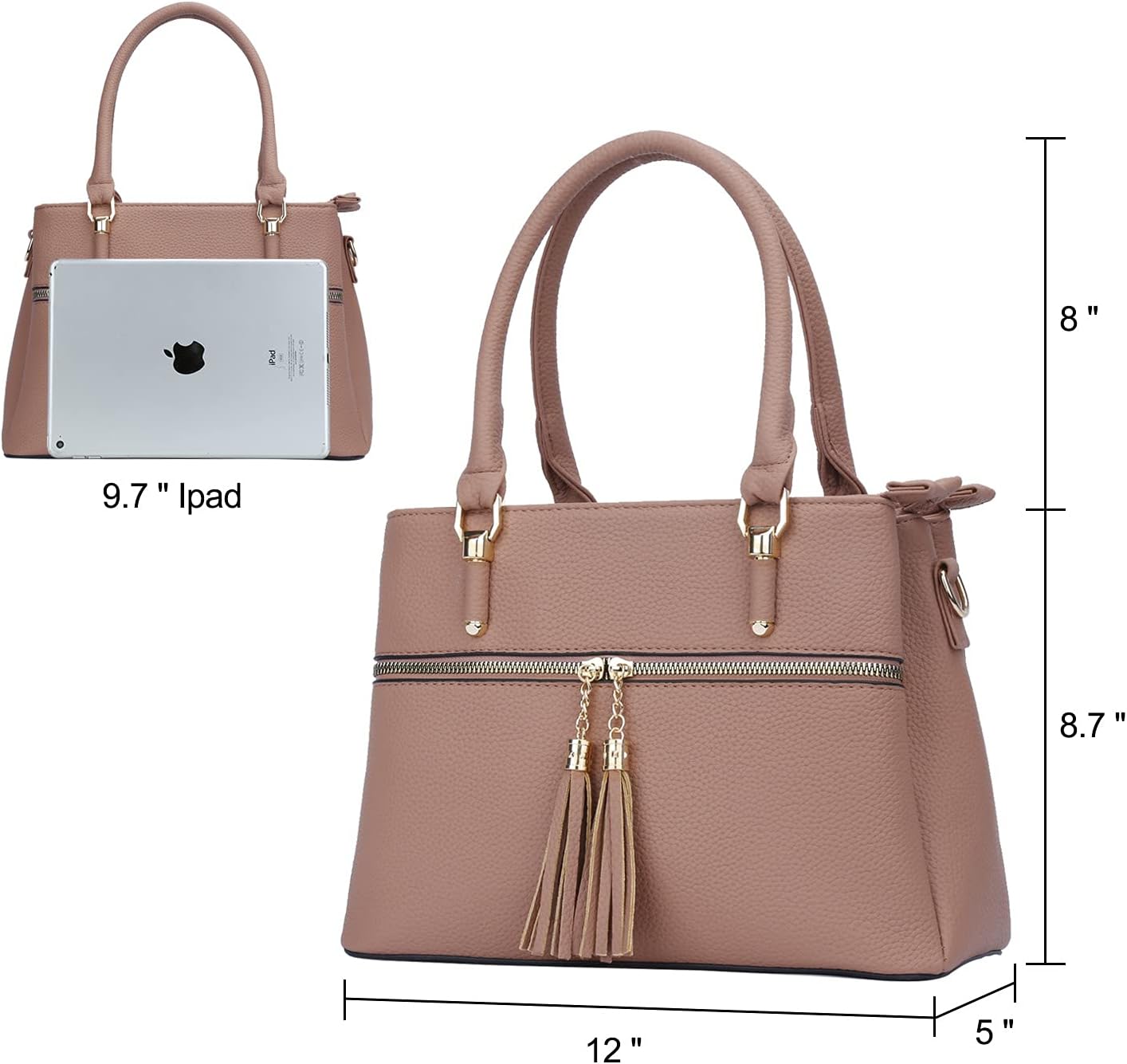 Women’s Satchel Crossbody Bag