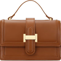 Top Handle Crossbody Handbag