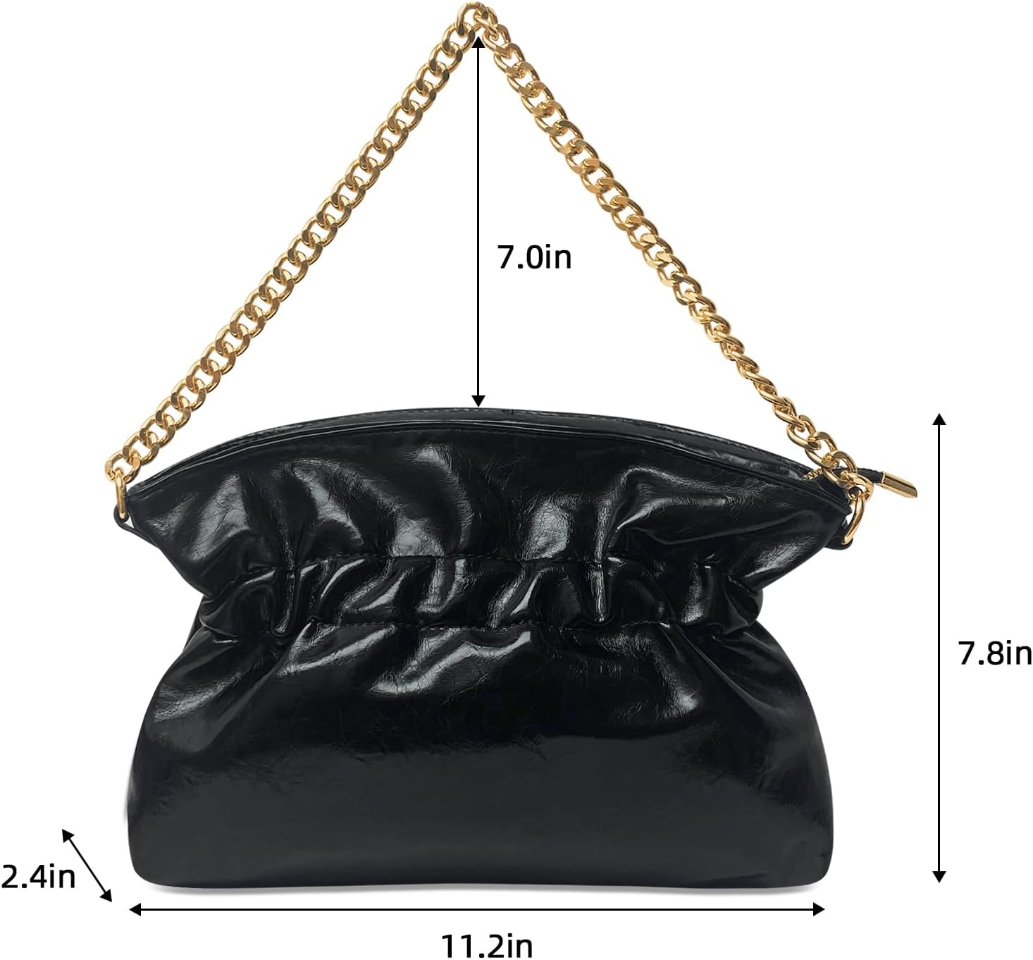 Formal Evening Clutch Purse