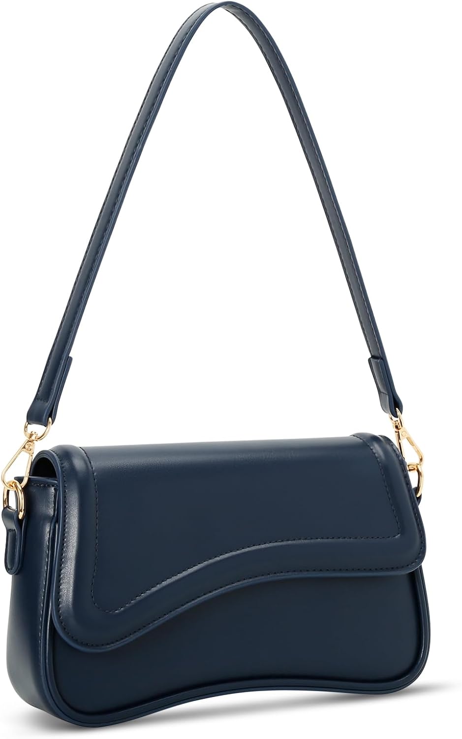 Small Retro Hobo Shoulder Purse