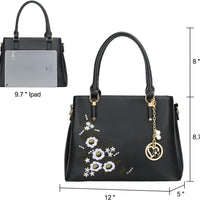 Women’s Satchel Crossbody Bag