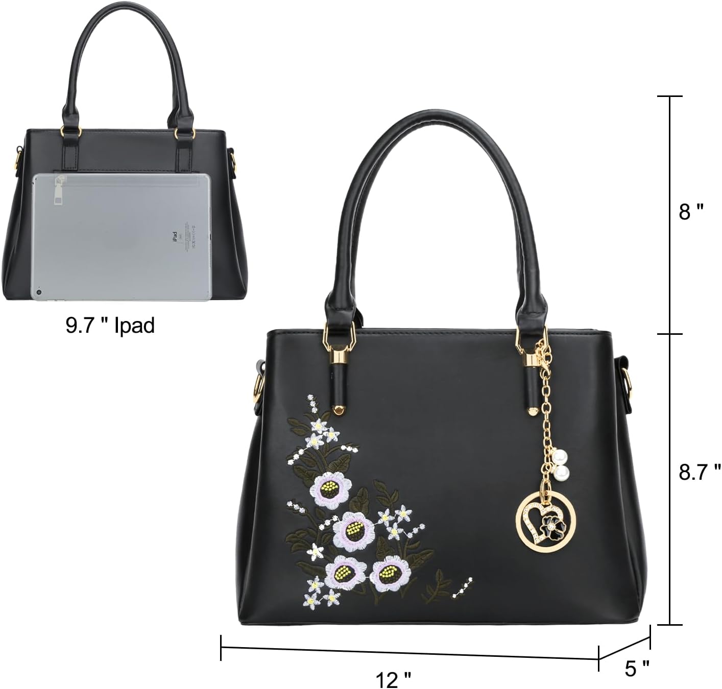 Women’s Satchel Crossbody Bag