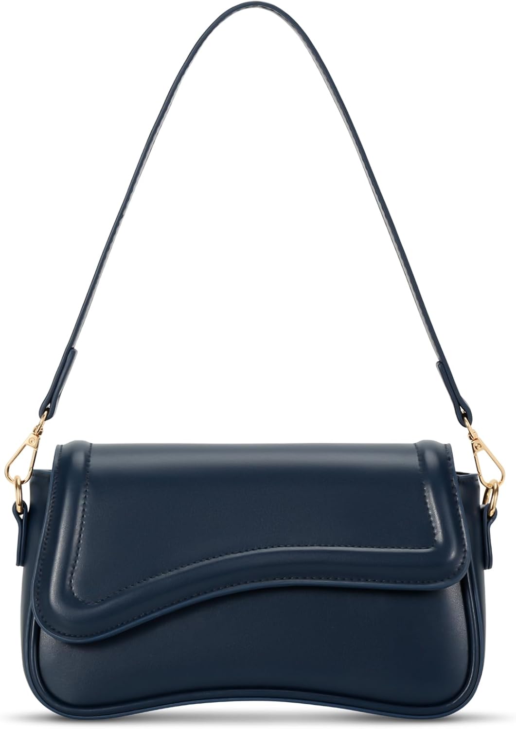 Small Retro Hobo Shoulder Purse