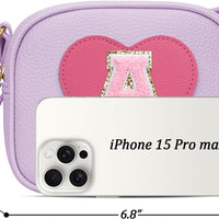 Kids Purse & Wallet Crossbody Set