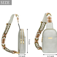 Small Crossbody Sling Bag