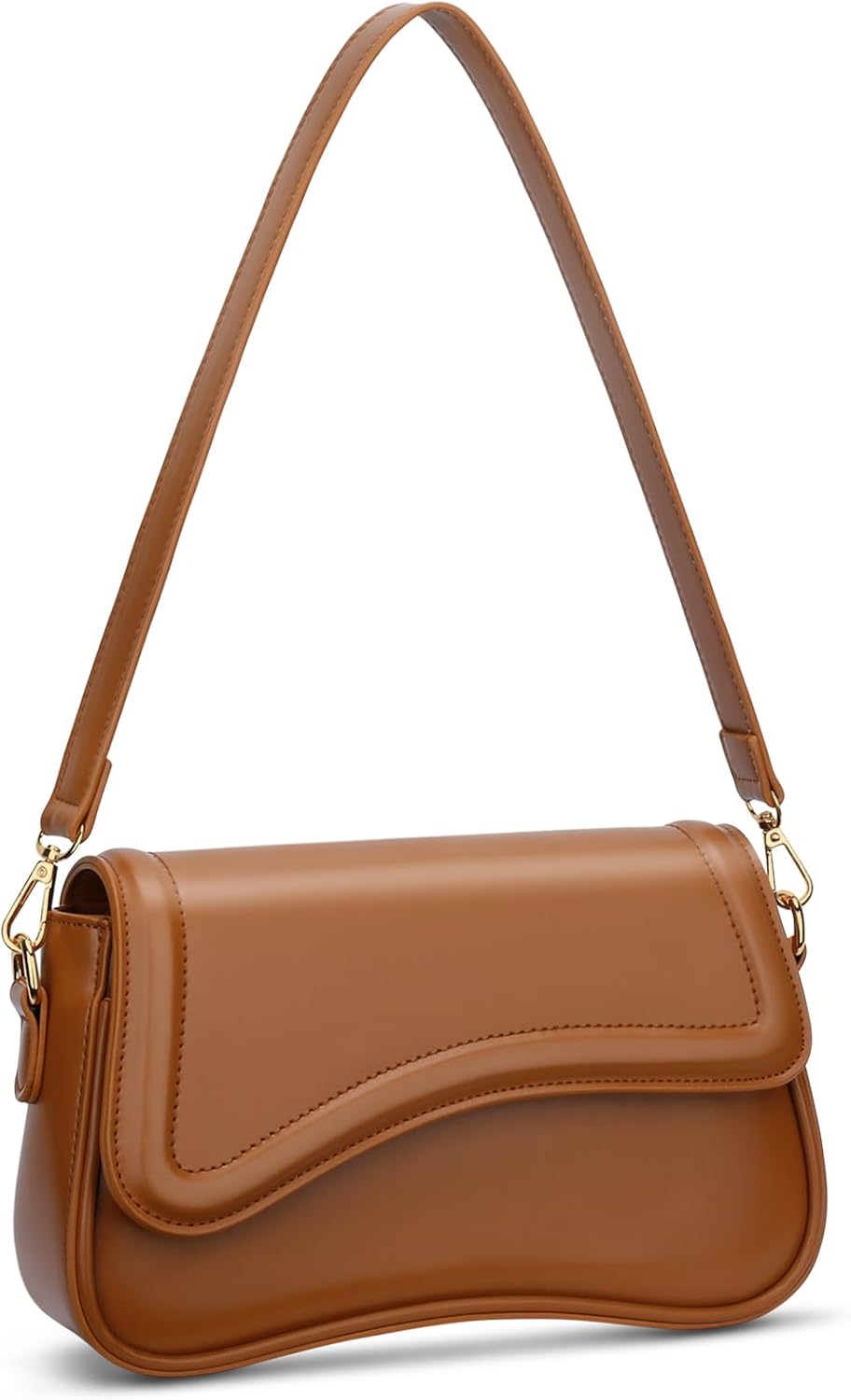 Small Retro Hobo Shoulder Purse