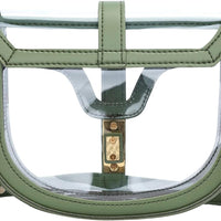 Clear Stadium Crossbody Bag