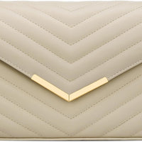 Formal Envelope Clutch Purse