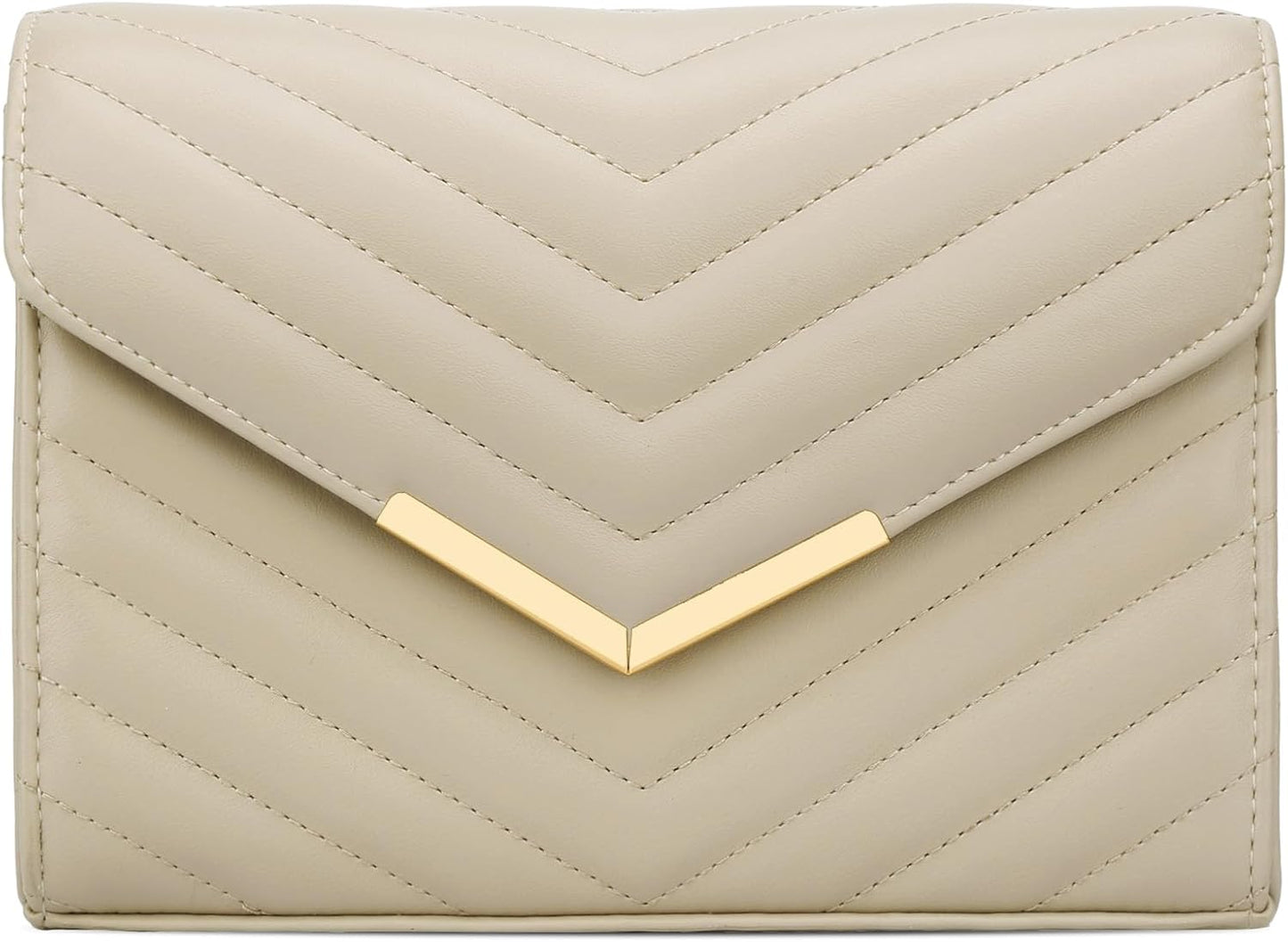 Formal Envelope Clutch Purse