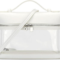 Clear Stadium Crossbody Purse