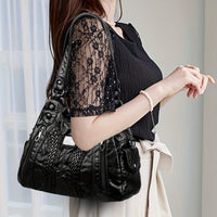 Luxury Y-Pocket Casual Summer Handbag