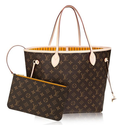 Neverfull MM Bag Monogram Canvas M40997