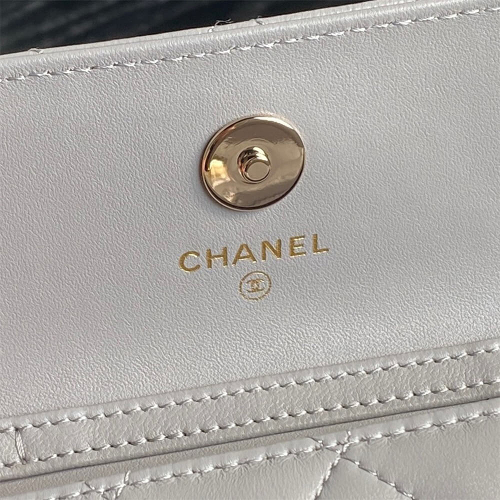 Clutch With Chain