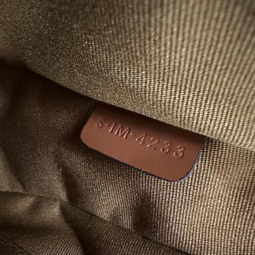 MEDIUM AVA TRIOMPHE BAG