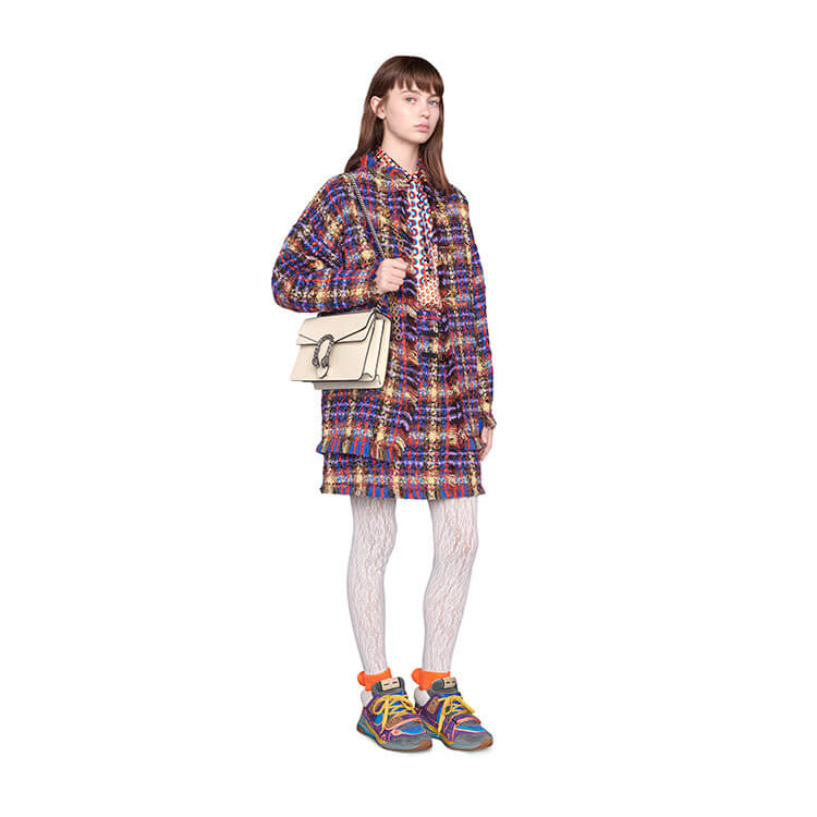 Dionysus Small Shoulder Bag