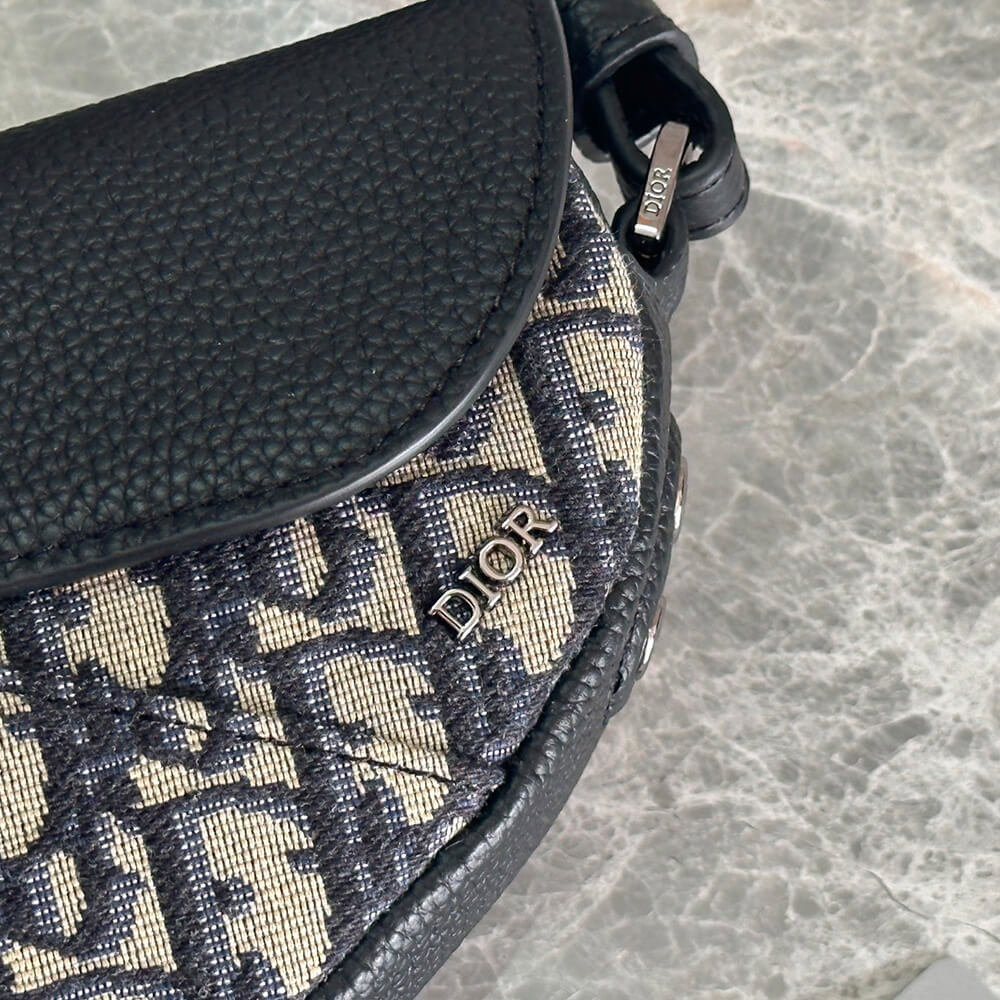 Mini Saddle Bag
