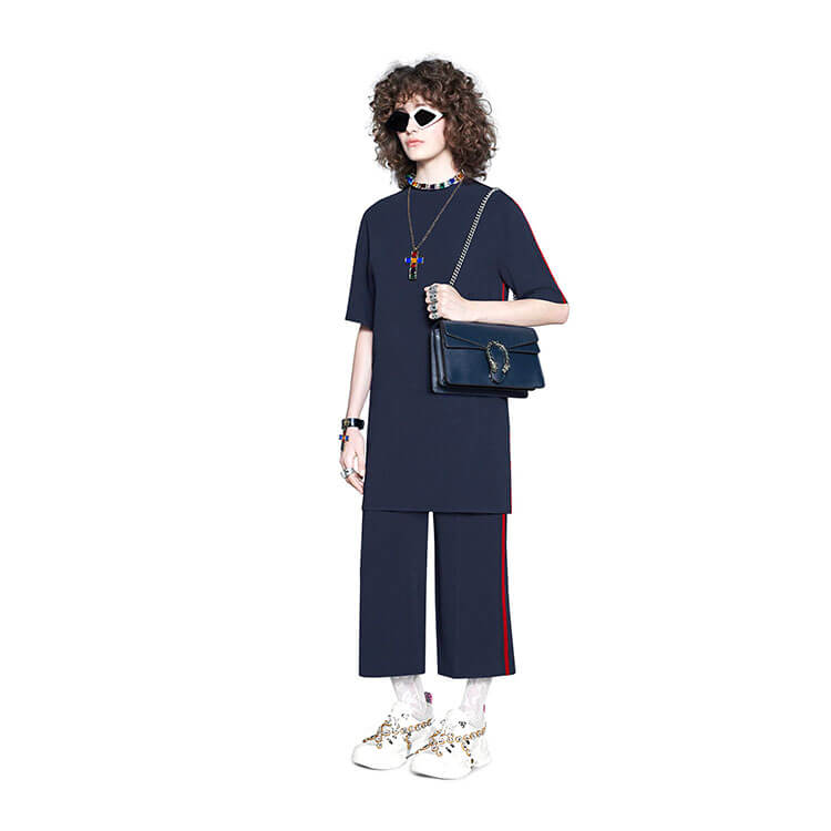 Dionysus Small Shoulder Bag
