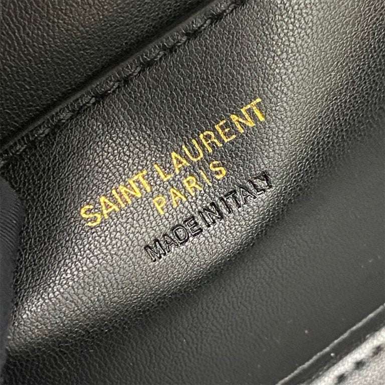 GABY vanity bag in lambskin