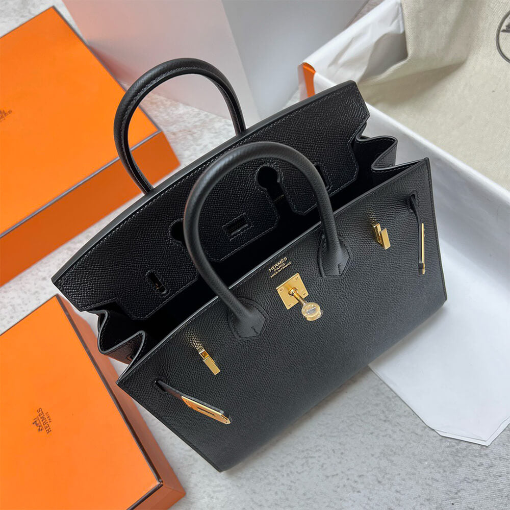 Birkin 25 Sellier