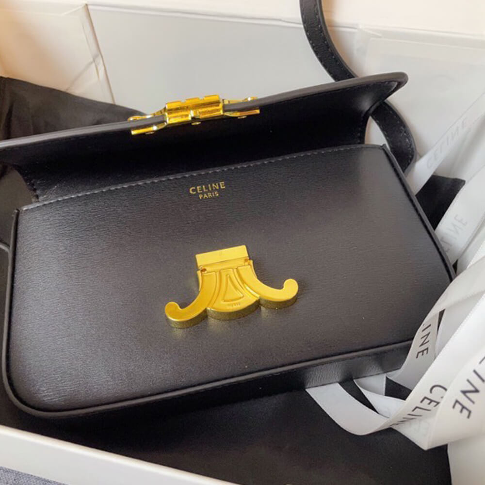 TRIOMPHE SHOULDER BAG