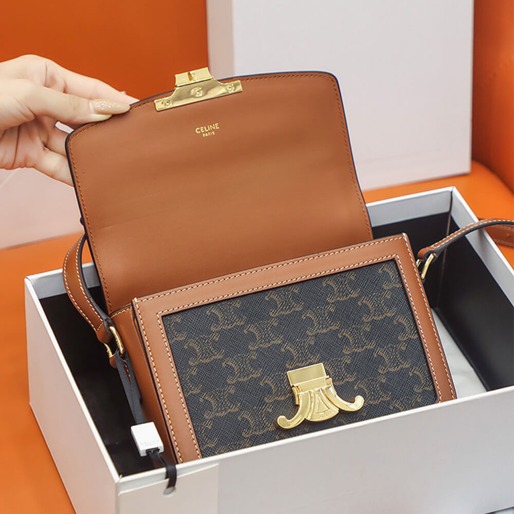 TEEN TRIOMPHE BAG