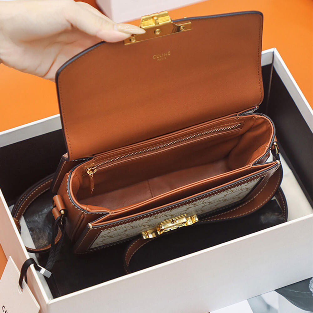 TEEN TRIOMPHE BAG
