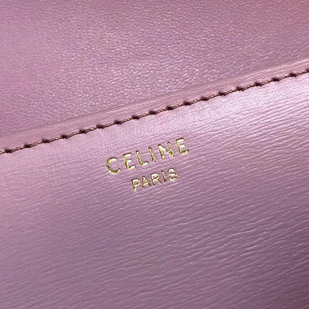 TRIOMPHE SHOULDER BAG